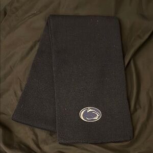 Penn State Navy Blue Scarf